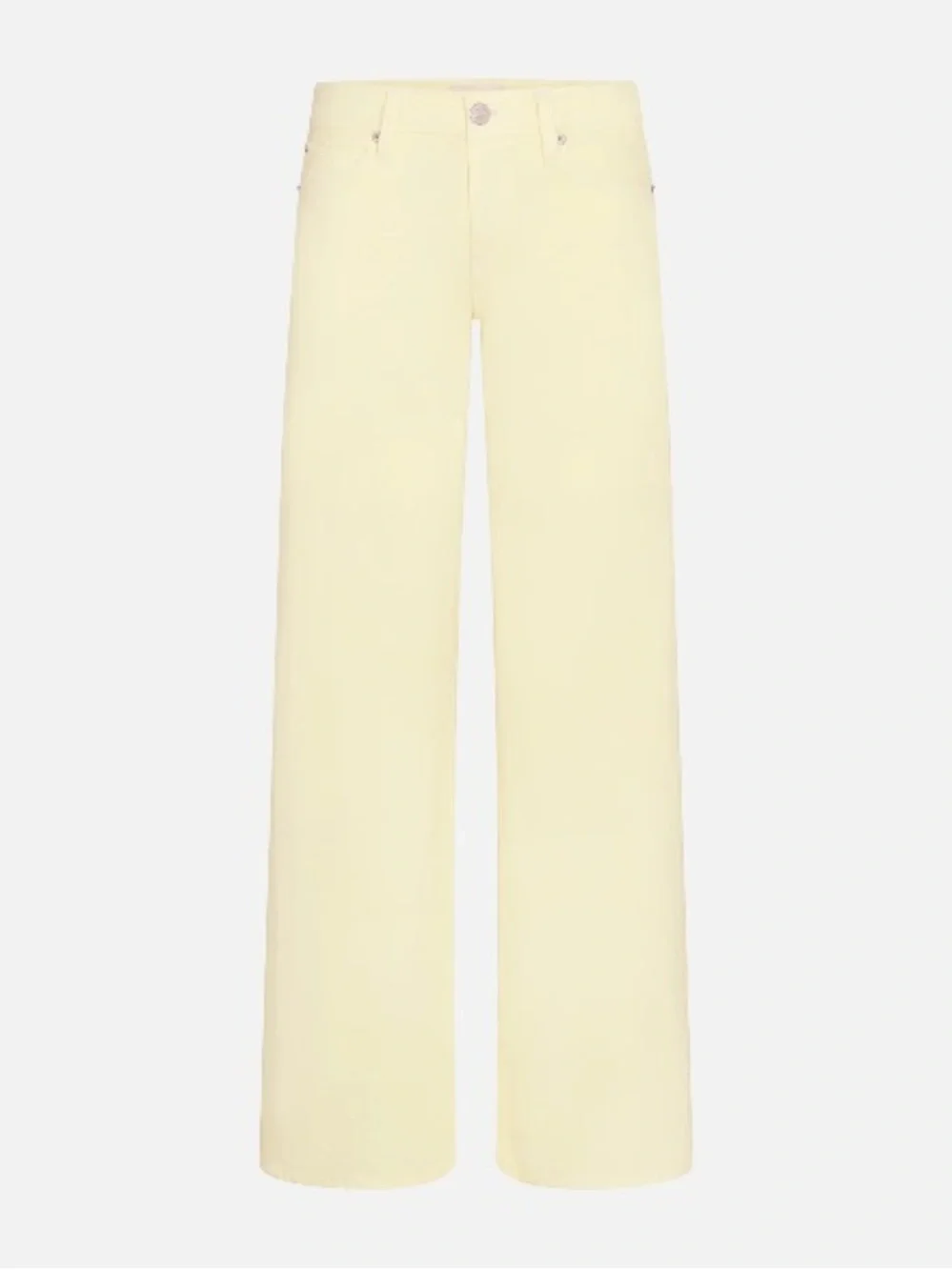 Frame. The GRAY. Low-rise jeans - Picture 5 of 9